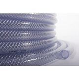 COBA PU-cev, ojačana, prozorna, dolžina 25 m, Ø 15,8 mm | Shoptok.si