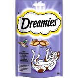 Dreamies mačji prigrizek - Z raco (60 g ) Cene