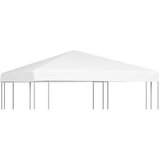  Pokrov za sjenicu 270 g/m² 3 x 3 m bijeli | shoptok.hr