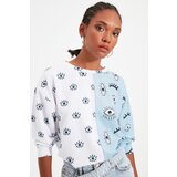 Trendyol Ženska pidžama - Štampani set | ePonuda.com