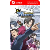 Wright Ace Attorney Trilogy - Steam koda brez škatlice (WINDOWS PC | STEAM DECK)