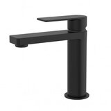 Copen nook Baterija za lavabo mat crna C-01-100MB Cene