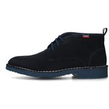 CallagHan Čevlji Derby 60401 Modra Cene