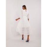 LAKERTA Dress-LK-SK-509373.39-white | shoptok.hr