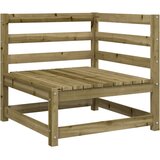  5-dijelni set vrtnih sofa od impregnirane borovine | shoptok.hr