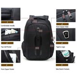 Tigernu nahrbtnik T-B3097B black 15.6 | Shoptok.si