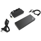 Lenovo ADI1257 (40AF0135EU) ThinkPad Hybrid USB-C + USB-A Dock | Shoptok.si