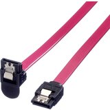 Roline trdi disk priključni kabel [1x 7-polni moški konektor SATA - 1x 7-polni moški konektor SATA] 0.50 m, (20416636) | Shoptok.si