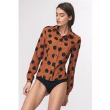 Nife Ženska bluza B113 crna | Eponuda.com