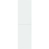 TV omarica bela 30,5x30x110 cm iverna plošča, (20913910) | Shoptok.si