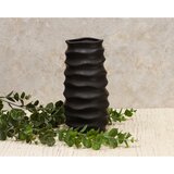 Dekordom vaza COLLINA WJM3353 24cm - Black - N43 Cene