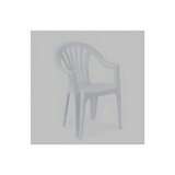 Mwh Das Original Bastenska stolica plasticna KONA bela Cene