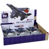 Model of a Friction Driven Airplane, navy blue or gray | shoptok.hr