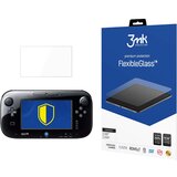 3mk WII U GAMEPAD FLEXIBLEGLASS KALJENO STEKLO ZA WII U KONZOLO, (22000807) | Shoptok.si