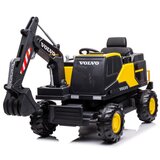 Bager na akumulator Volvo DK-VE888 - žuti | shoptok.hr