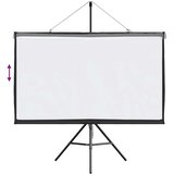  Projekcijsko platno sa stativom 50 inča 16:9 | shoptok.hr