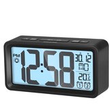 Digitalni sat sa alarmom SENCOR SDC 2800 B crni | ePonuda.com