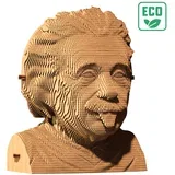 3D puzzle Albert Einstein