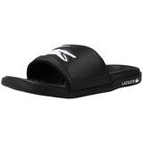 Lacoste Japonke CROCO DUALISTE 0922 1 CMA Črna | Shoptok.si