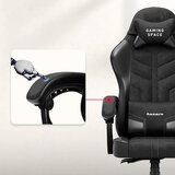 Huzaro Force 2.7 Crna Carbon Gaming stolica | Eponuda.com