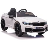  Licencirani auto na akumulator BMW M5 - bijeli | shoptok.hr