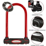  Zaključavanje ključem Master Lock Crvena | shoptok.hr