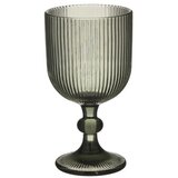 Čaše ZA VINO SET 6/1 TAMNO ZELENA 335CC 9X8X16CM | Eponuda.ba