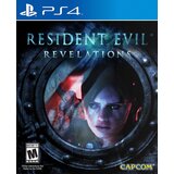 Capcom Resident Evil Revelations (PS4) Cene