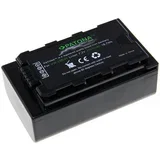 Baterija VW-VBD29 za Panasonic AJ-PX298MC / HDC-MDH2GK / AJ-HPX270, 2600 mAh