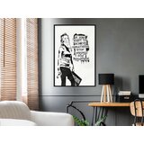  Poster - If You Want To Achieve Greatness 20x30 | shoptok.hr