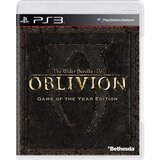 The Elder Scrolls 4 Oblivion Game of Year Edition (PS3) | Shoptok.si