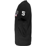 U.S. GRAND POLO US GRAND POLO T-SHIRT SHORT SLEEVE MAN BLACK | Shoptok.si
