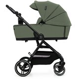 Kinderkraft dječja kolica Yoxi 2u1, Mystic Green | shoptok.hr