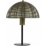 Light & Living Stolna lampa brončane boje (visina 33 cm) Klobu -