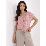 Sublevel Blouse-D73771M11171B-pink | shoptok.hr