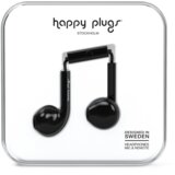 Happy Plugs Earbud Plus slušalice,Crne | shoptok.hr