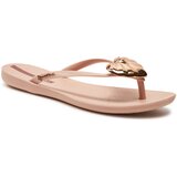 Ipanema Ženske japanke 83590, Maxi Fashion III, Krem Cene