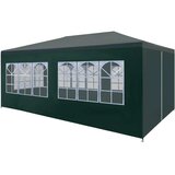  Šator za zabave 3 x 6 m zeleni | shoptok.hr