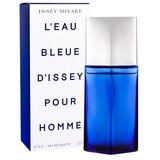 Issey Miyake L´Eau Bleue D´Issey Pour Homme toaletna voda 75 ml za muškarce Cijene