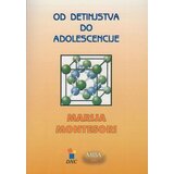 Miba Books Marija Montesori
 - Od detinjstva do adolescencije