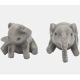 Sinsay Vrtne dekoracije za tegle u obliku slona 2 pack | shoptok.hr
