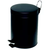 Alco Metalni koš za smeće Alco, 5 litara, Crna