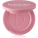 IsaDora The Powder Blush pudrasto rdečilo odtenek 07 Cool Pink 4.5 g | Shoptok.si