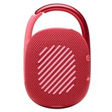 JBL Clip 4 vodootporni prijenosni Bluetooth zvučnik, crveni Cijene