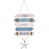 Signes Grimalt Kipci in figurice Playa Wall Ornament. Modra | Shoptok.si
