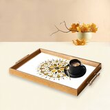 Aberto Design Poslužavnik TPEA9802 50 x 29 x 3.5 cm, Šareni | ePonuda.com