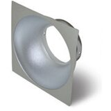  RASVJETA NADGRADNA SREBRNA REFLECTOR SQUARE IR LUKS | shoptok.hr