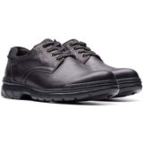 Clarks Čevlji Derby Rockie WalkGTX Črna | Shoptok.si