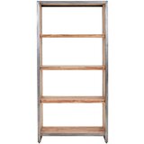 MID.YOU REGAL 90/180/38 cm barve indijskega rožnega lesa | Shoptok.si