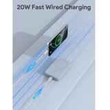 Aukey Power Bank PB-MS04 20W MagFusion 10000Mah Wireless Cene